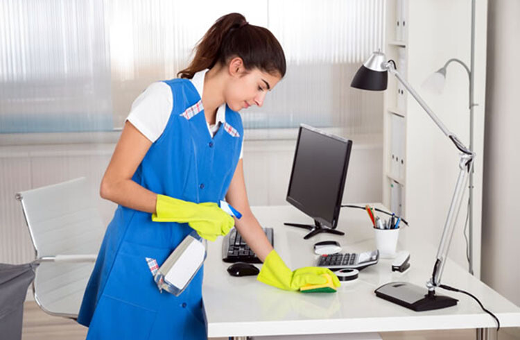 Aydıncık Ofis Temizliği